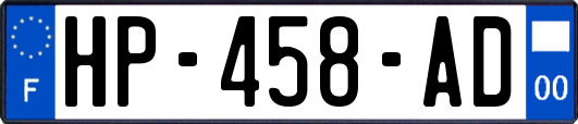 HP-458-AD