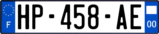 HP-458-AE