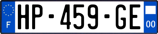 HP-459-GE