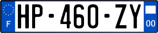 HP-460-ZY