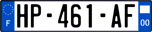 HP-461-AF