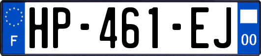 HP-461-EJ