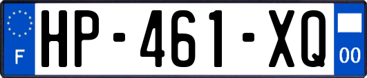 HP-461-XQ