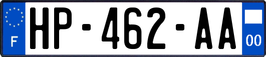 HP-462-AA