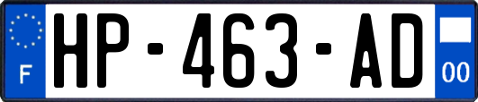 HP-463-AD