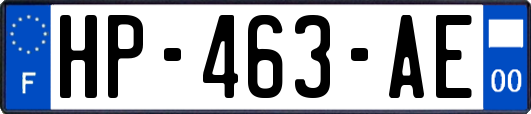 HP-463-AE