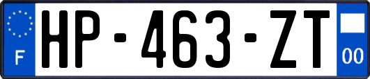 HP-463-ZT