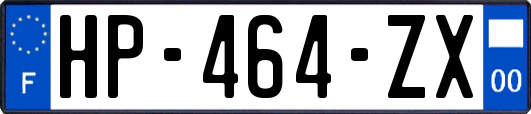 HP-464-ZX