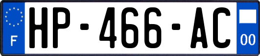 HP-466-AC