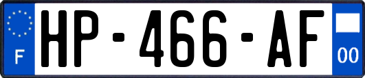 HP-466-AF