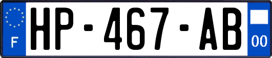 HP-467-AB