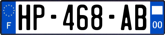 HP-468-AB