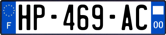 HP-469-AC