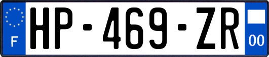 HP-469-ZR