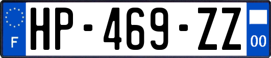 HP-469-ZZ