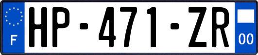 HP-471-ZR