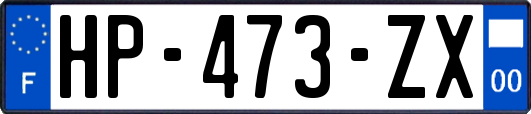 HP-473-ZX