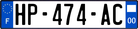 HP-474-AC