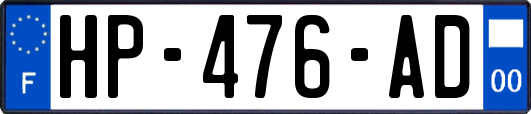 HP-476-AD