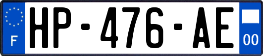 HP-476-AE