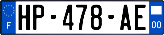 HP-478-AE