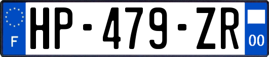 HP-479-ZR