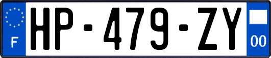 HP-479-ZY