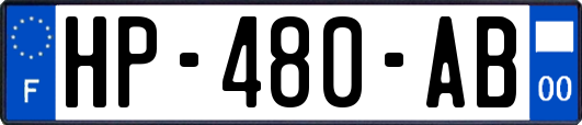 HP-480-AB