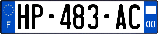 HP-483-AC