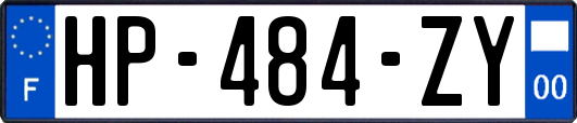 HP-484-ZY