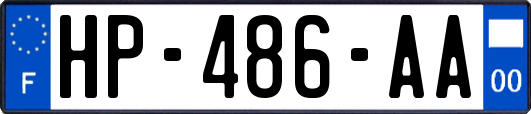 HP-486-AA