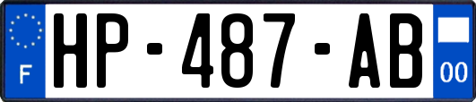 HP-487-AB