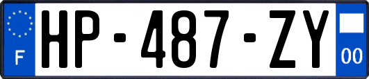 HP-487-ZY