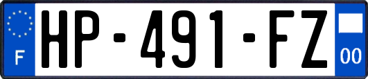 HP-491-FZ