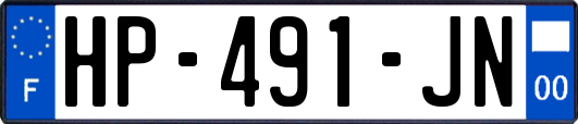 HP-491-JN