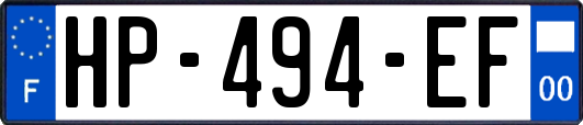 HP-494-EF