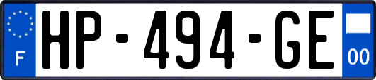 HP-494-GE