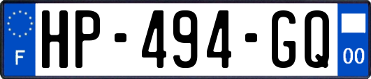 HP-494-GQ