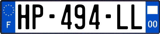 HP-494-LL