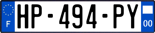 HP-494-PY
