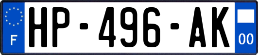 HP-496-AK