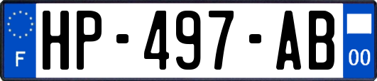HP-497-AB
