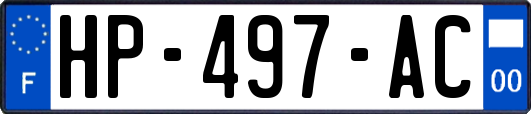 HP-497-AC