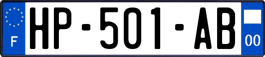 HP-501-AB