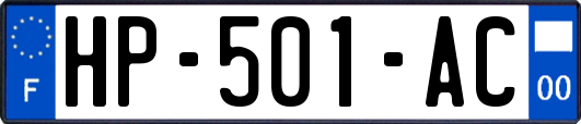 HP-501-AC