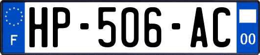 HP-506-AC