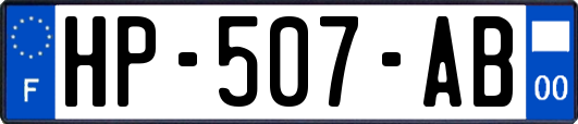 HP-507-AB