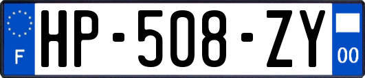 HP-508-ZY