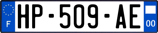 HP-509-AE