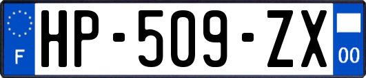 HP-509-ZX